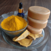 Kasturimanjal Turmeric Soap