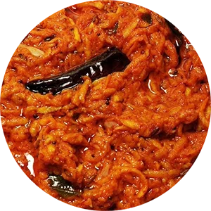 Avarampoo pickle